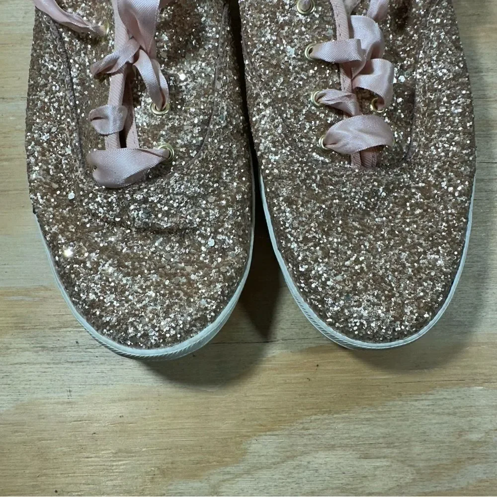 Keds shimmer these
